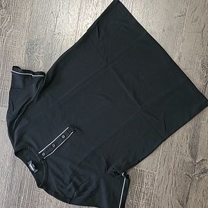 Express Mens Henley T-Shirt Size Medium